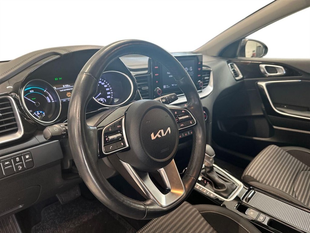 Kia Ceed Prestige billede 3