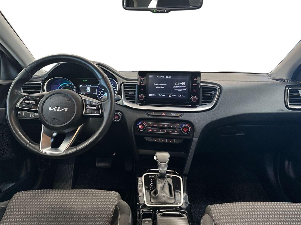 Kia Ceed Prestige billede 4