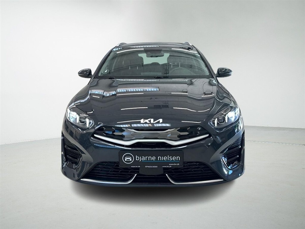 Kia Ceed Prestige billede 6
