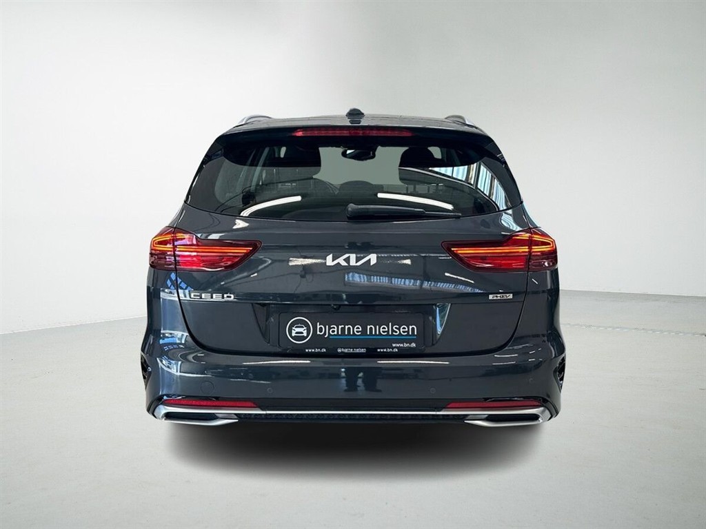 Kia Ceed Prestige billede 7