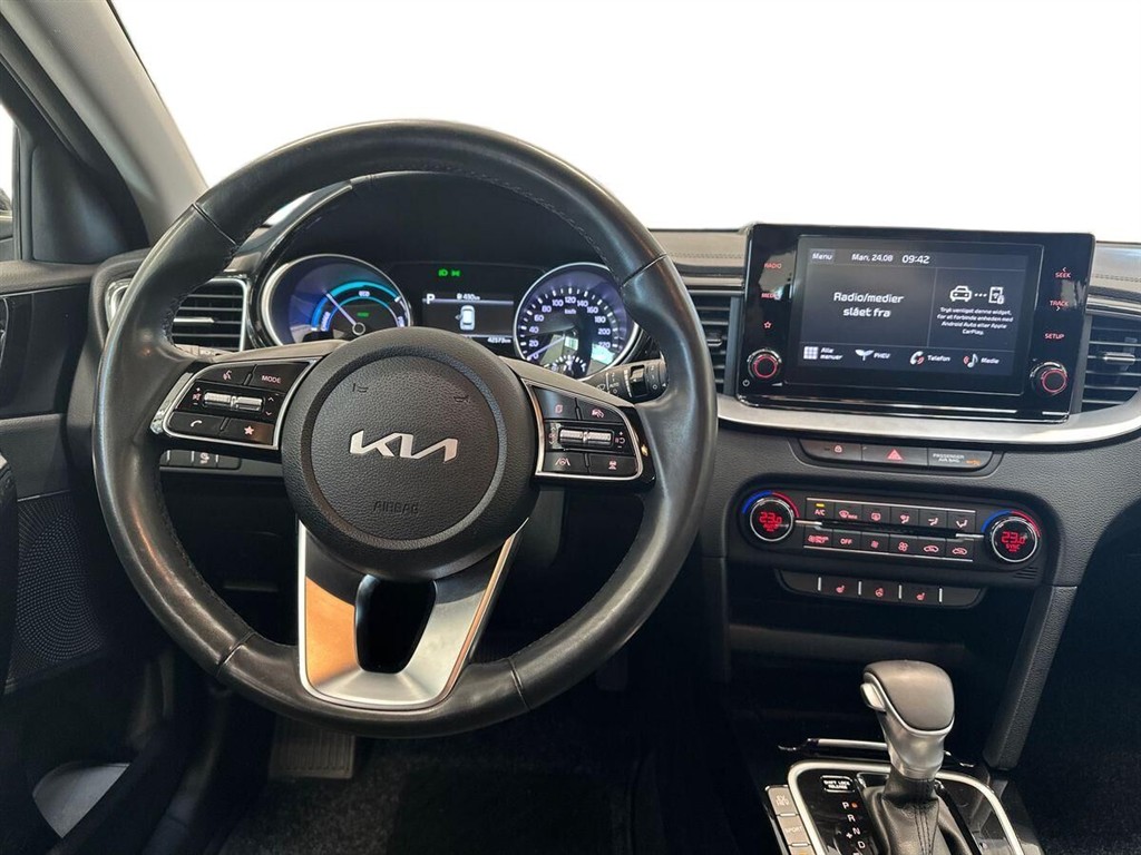 Kia Ceed Prestige billede 9