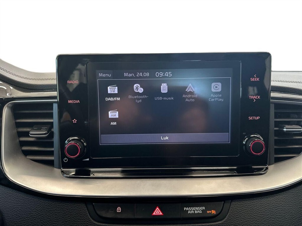 Kia Ceed Prestige billede 11