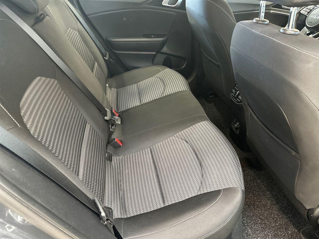 Kia Ceed Prestige billede 12