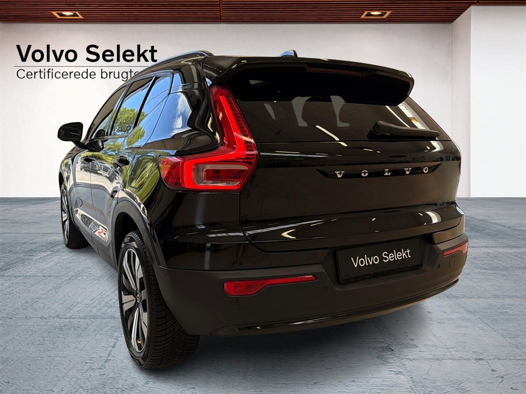 Volvo XC40 Ultimate billede 2
