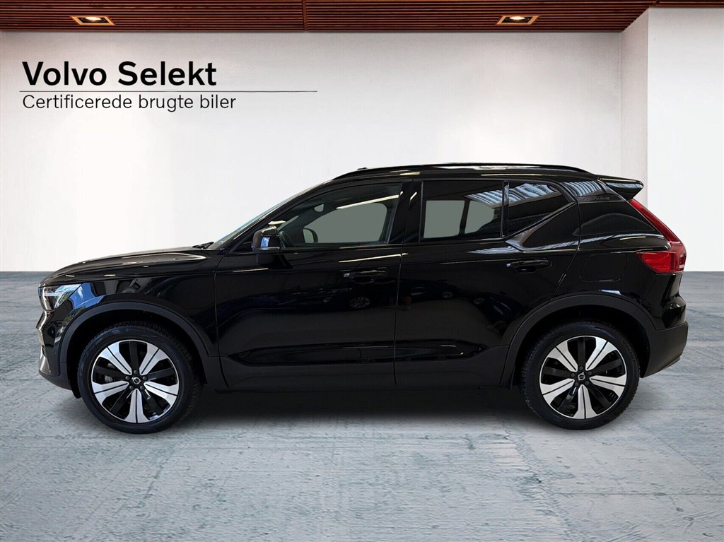 Volvo XC40 Ultimate billede 3
