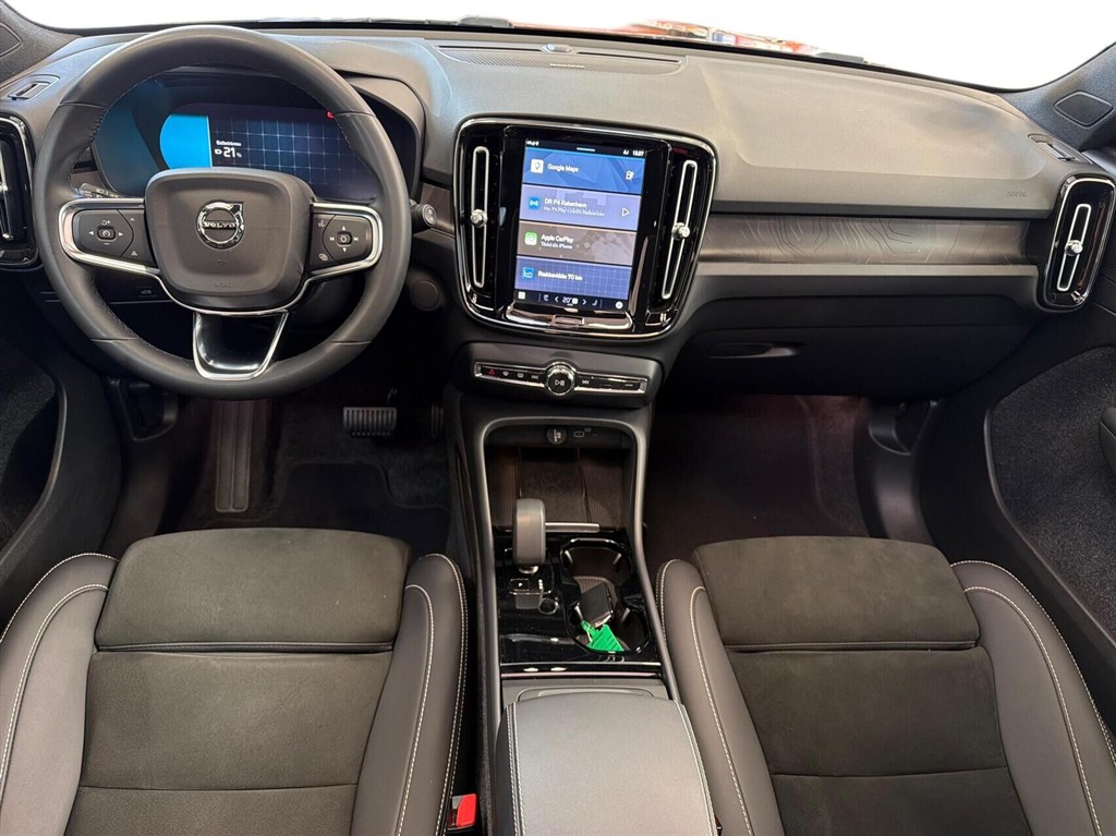 Volvo XC40 Ultimate billede 6
