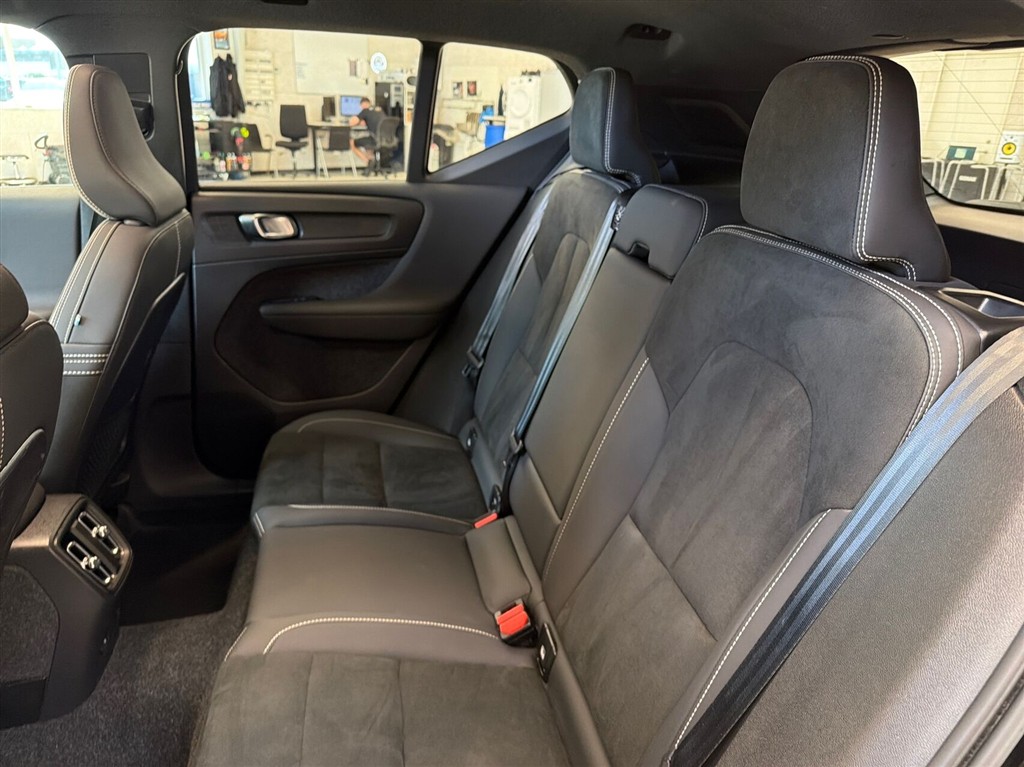 Volvo XC40 Ultimate billede 7