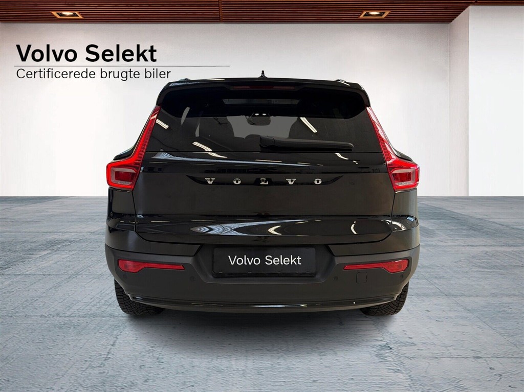 Volvo XC40 Ultimate billede 8