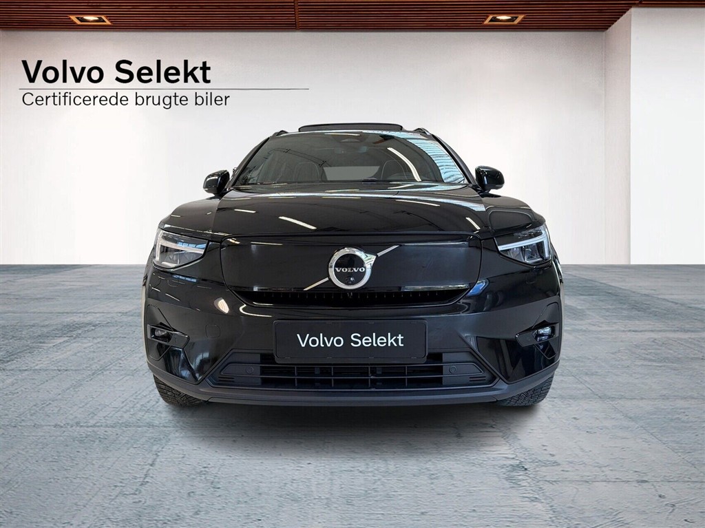 Volvo XC40 Ultimate billede 9