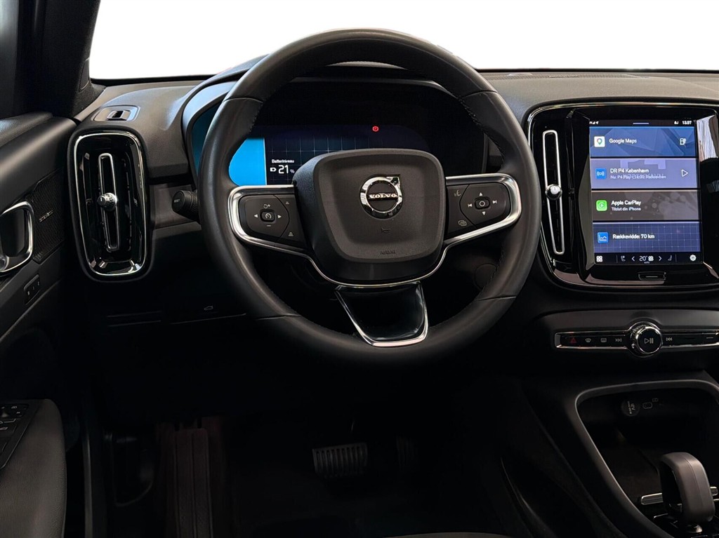 Volvo XC40 Ultimate billede 11