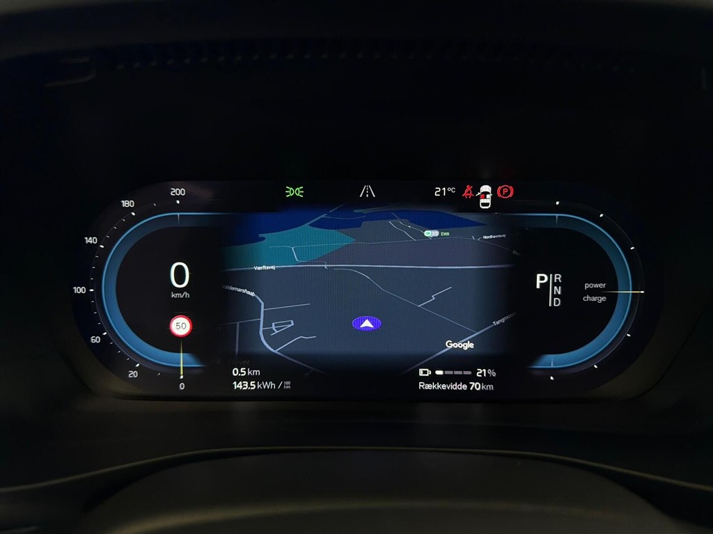 Volvo XC40 Ultimate billede 12