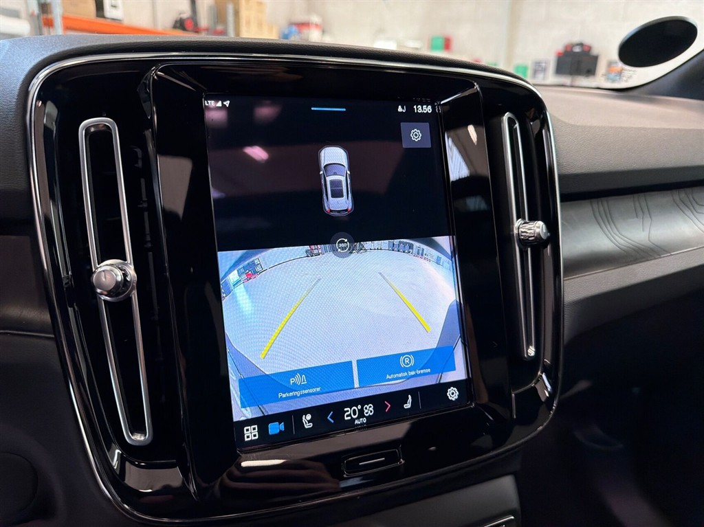 Volvo XC40 Ultimate billede 17