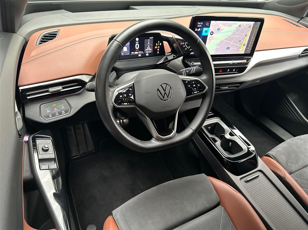 VW ID.4 Pro Performance billede 4
