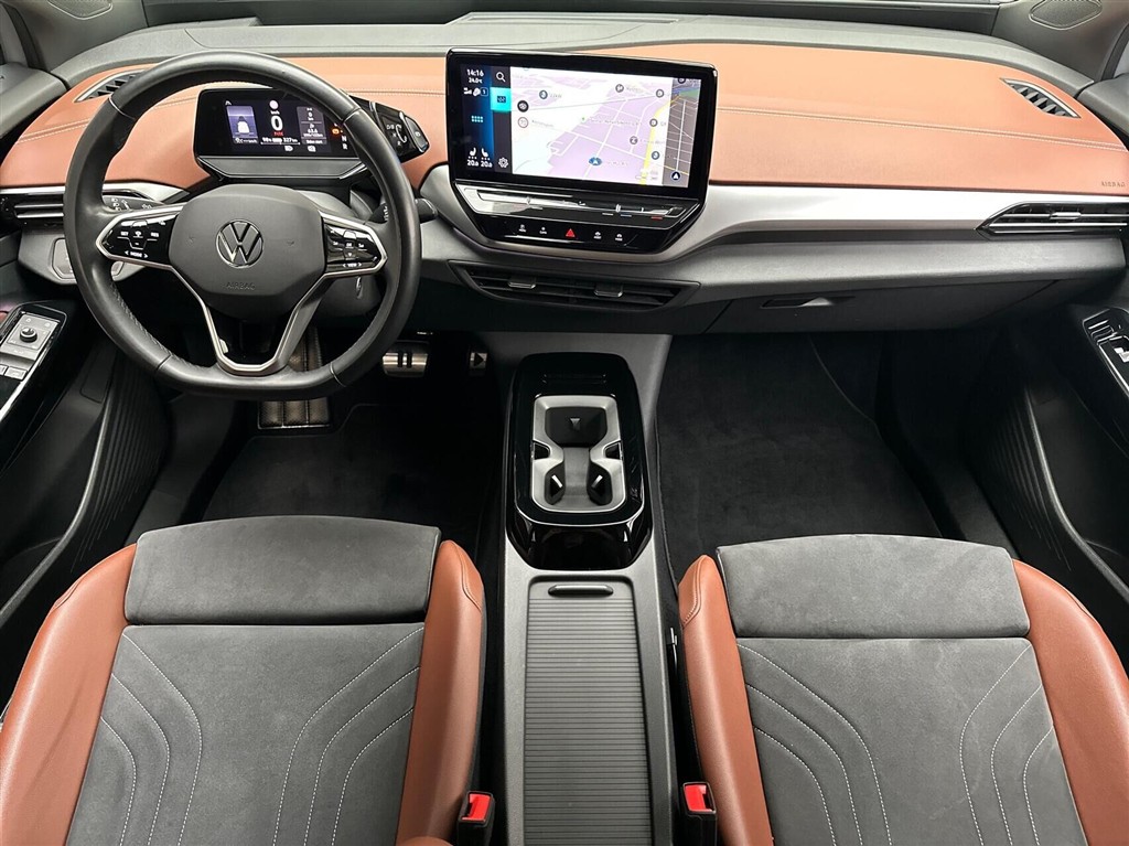 VW ID.4 Pro Performance billede 5