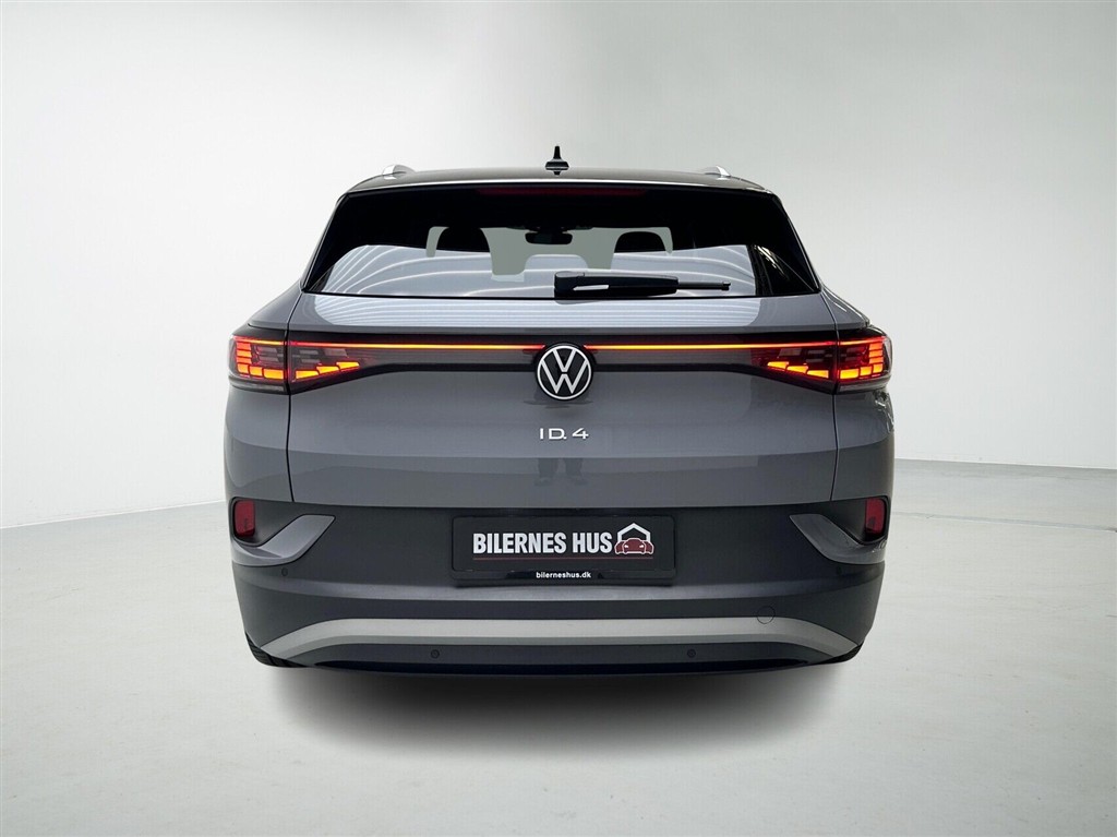 VW ID.4 Pro Performance billede 8