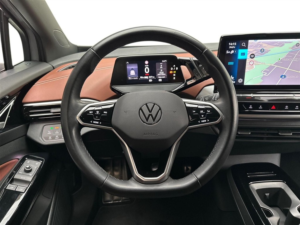 VW ID.4 Pro Performance billede 10