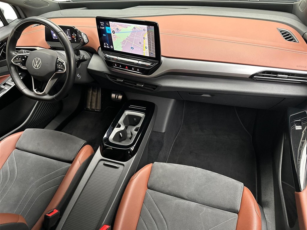 VW ID.4 Pro Performance billede 11