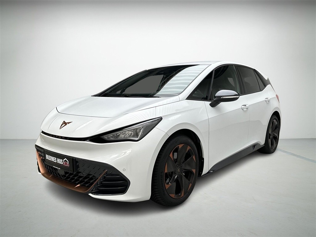 Cupra Born Dinamica Pack High