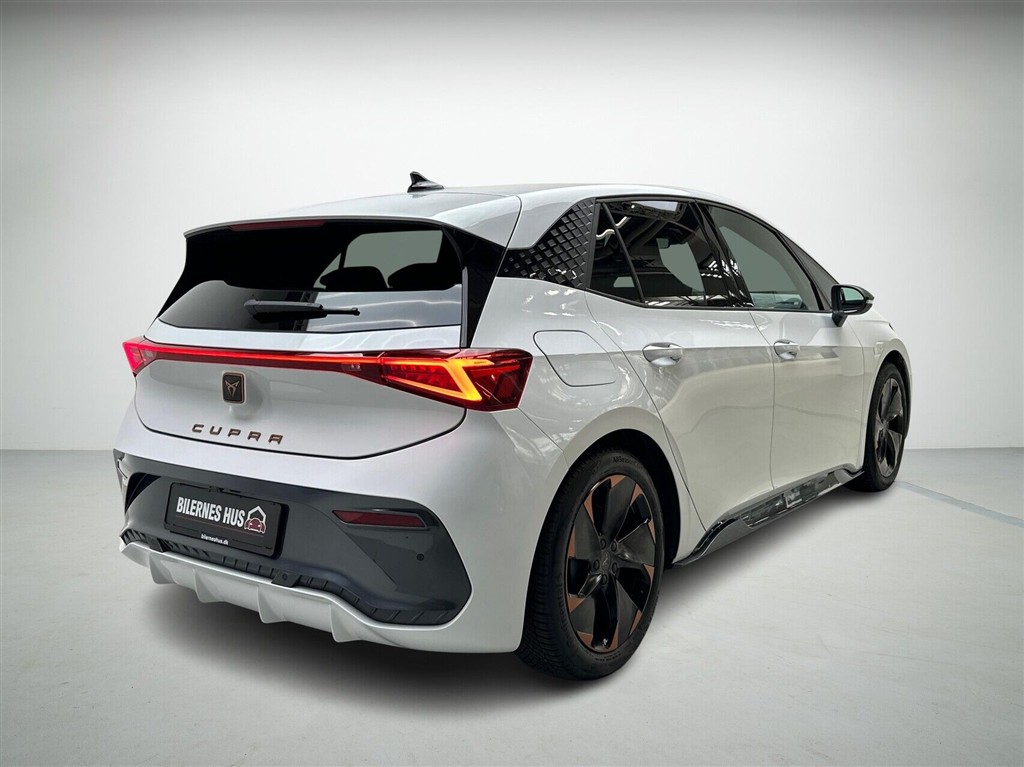 Cupra Born Dinamica Pack High billede 2