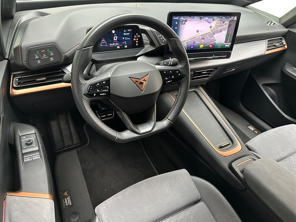 Cupra Born Dinamica Pack High billede 4
