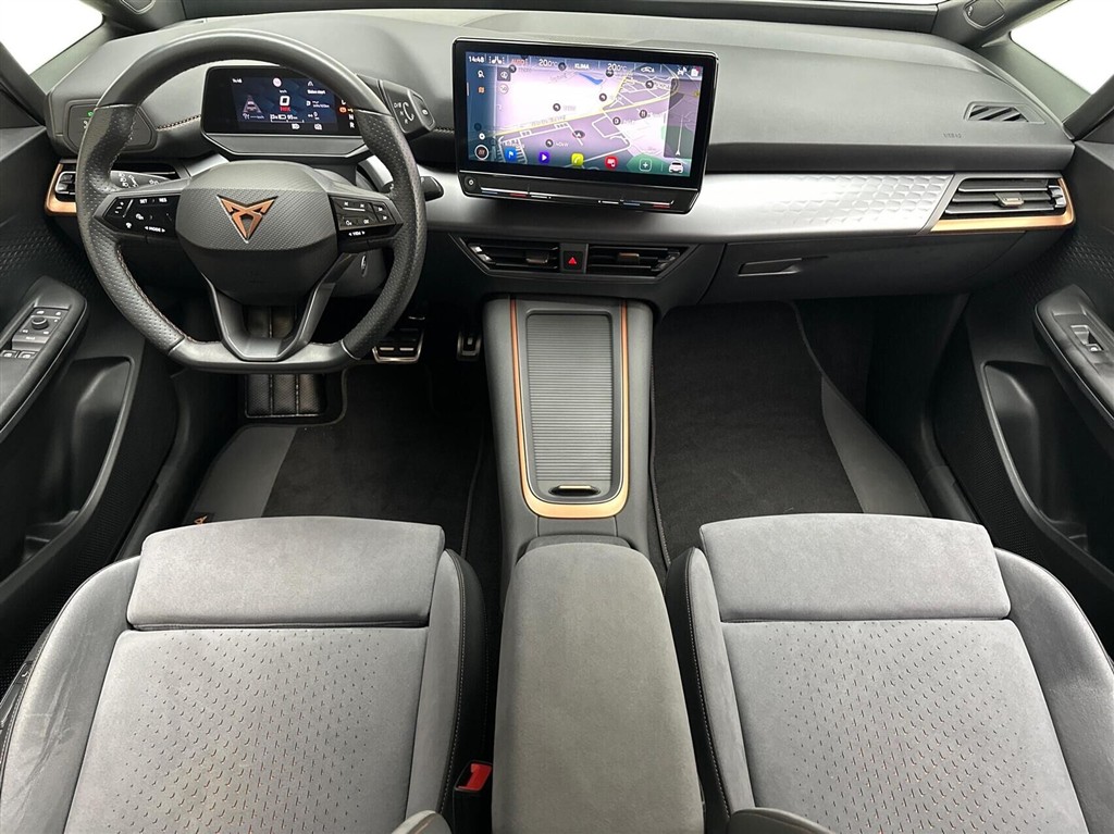 Cupra Born Dinamica Pack High billede 5