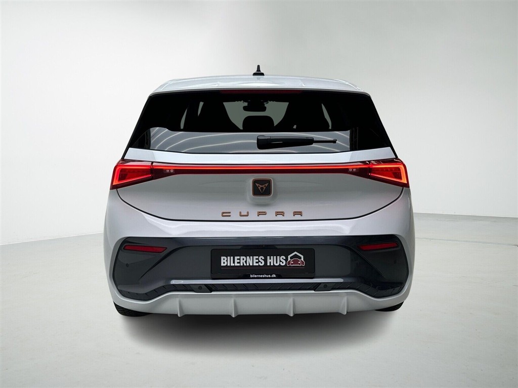 Cupra Born Dinamica Pack High billede 8