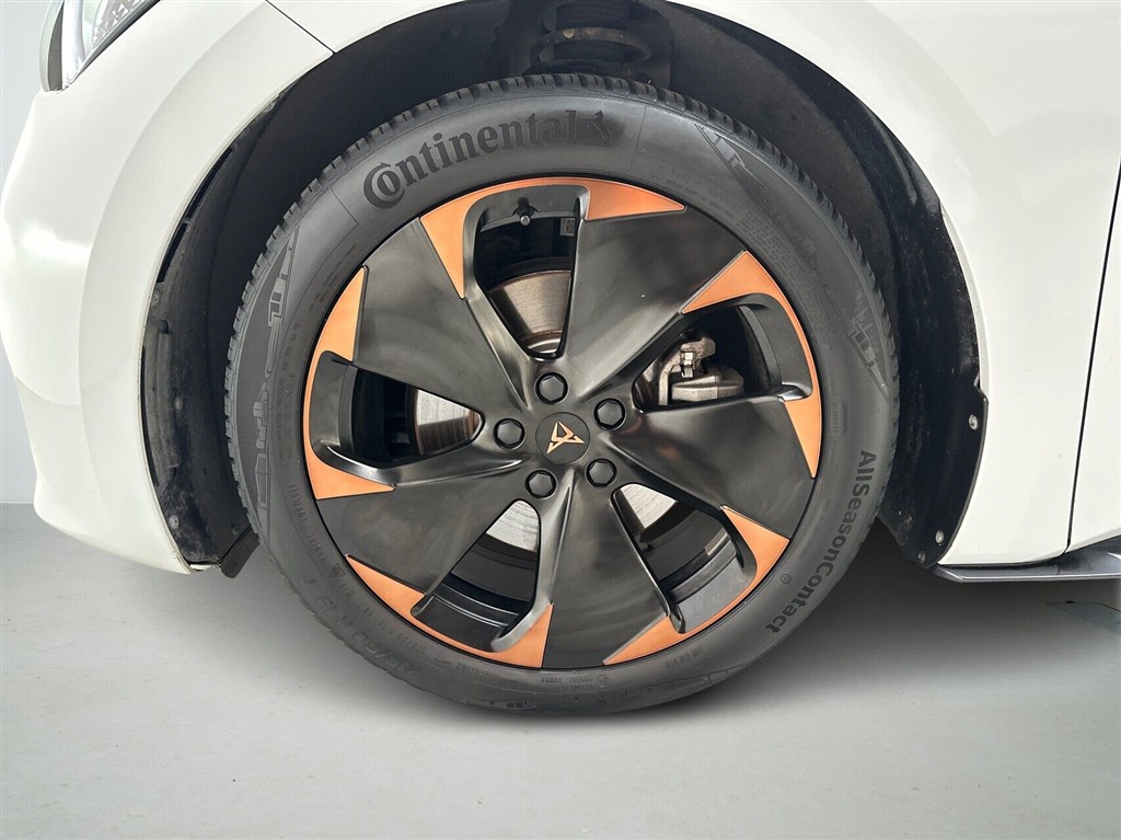 Cupra Born Dinamica Pack High billede 9