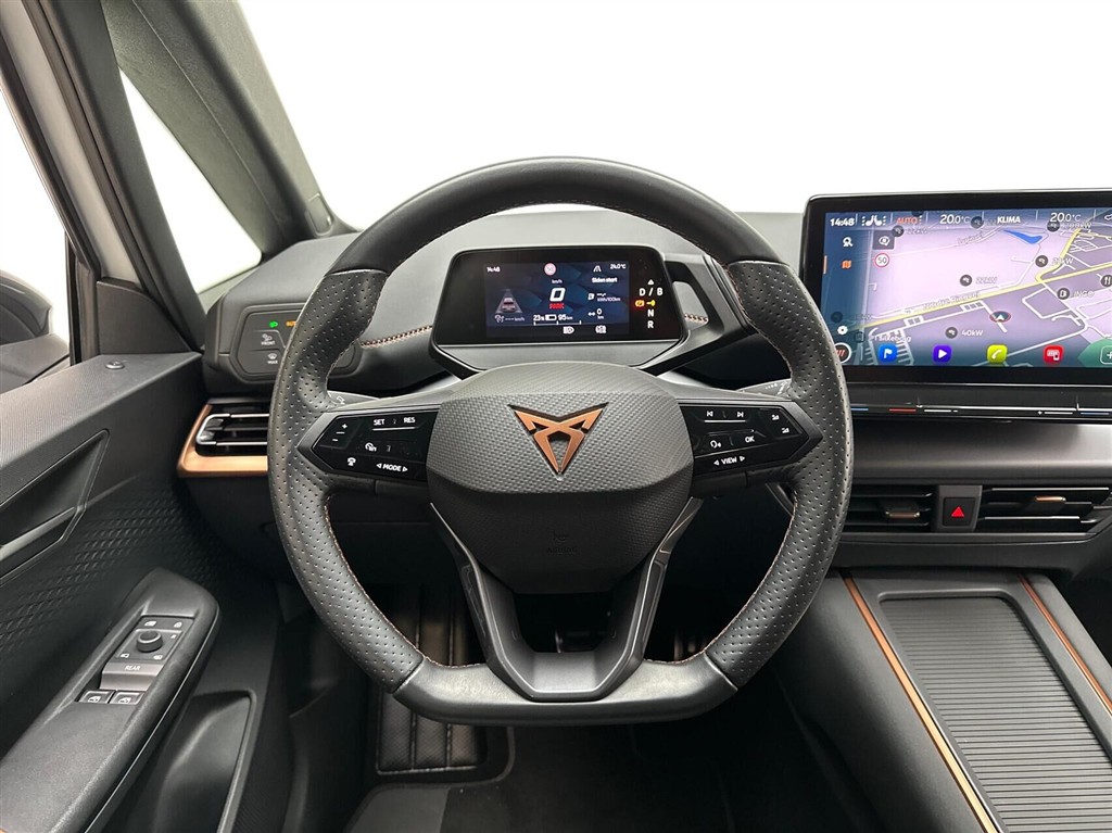 Cupra Born Dinamica Pack High billede 10
