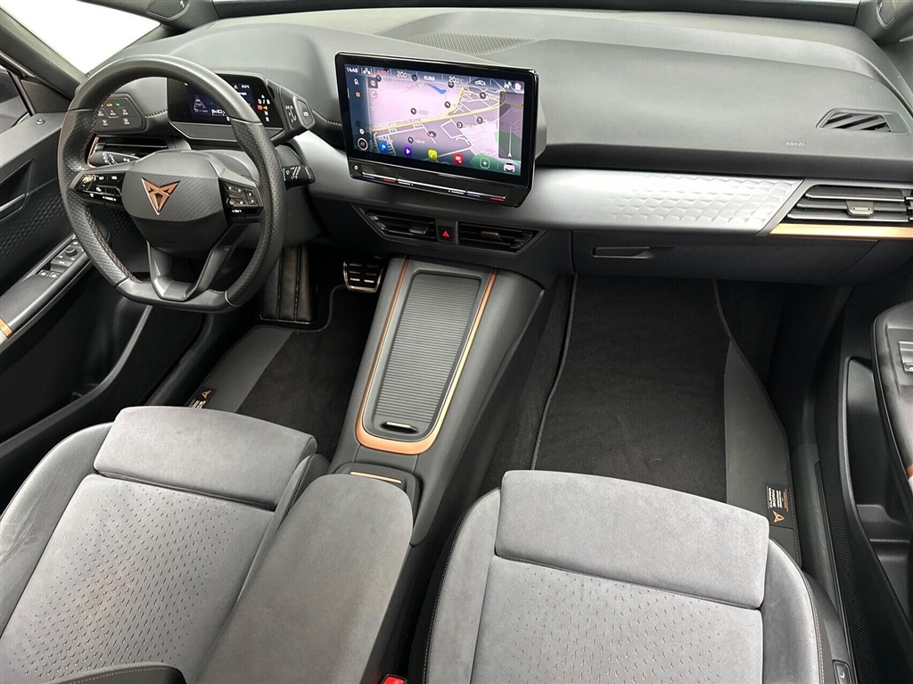 Cupra Born Dinamica Pack High billede 11