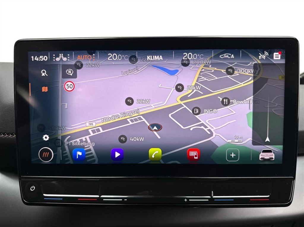 Cupra Born Dinamica Pack High billede 12