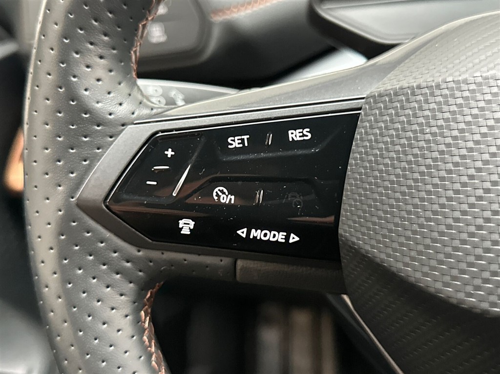 Cupra Born Dinamica Pack High billede 16
