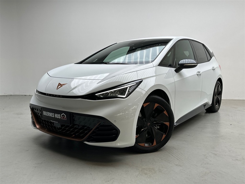 Cupra Born Dinamica Pack High billede 18