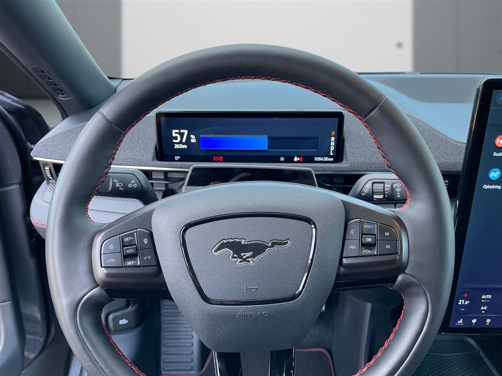 Ford Mustang Mach-E UR Premium billede 13