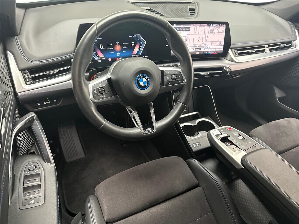 BMW iX1 M-Sport billede 4