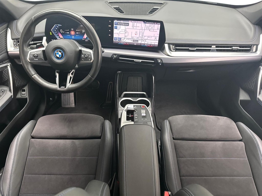 BMW iX1 M-Sport billede 5