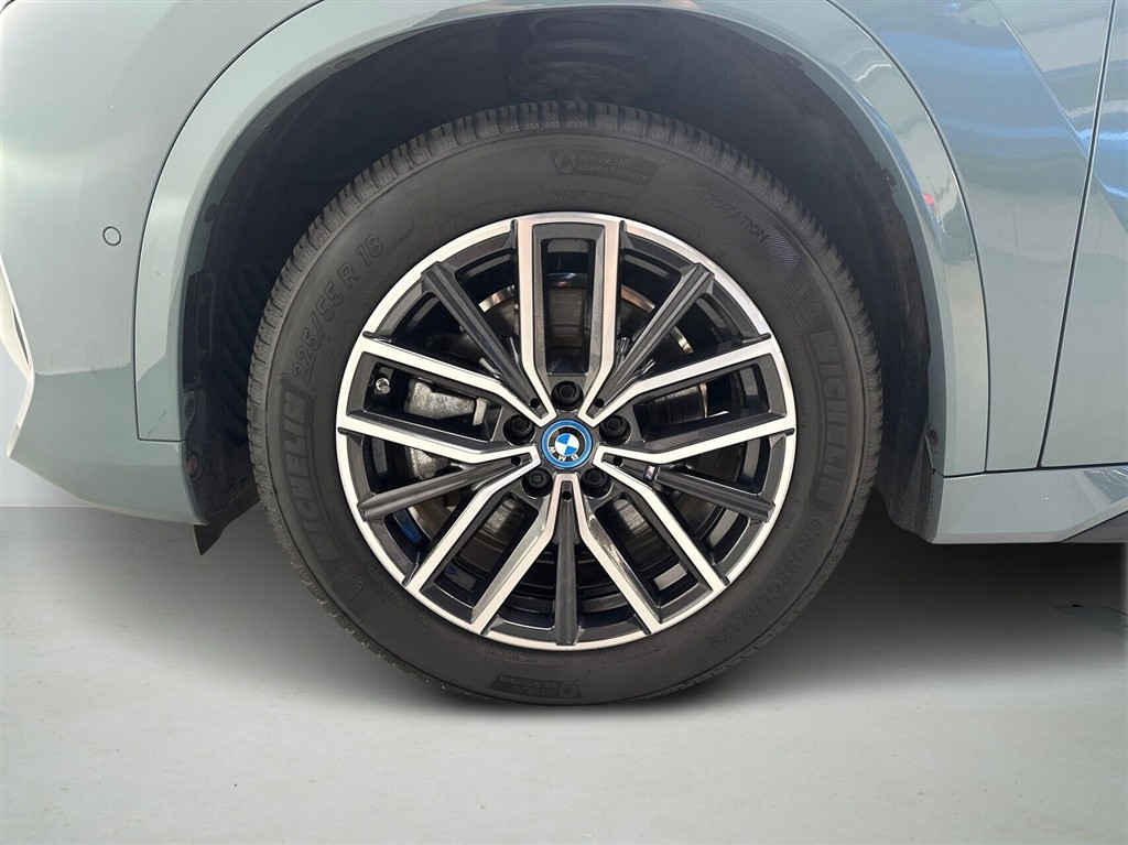 BMW iX1 M-Sport billede 9