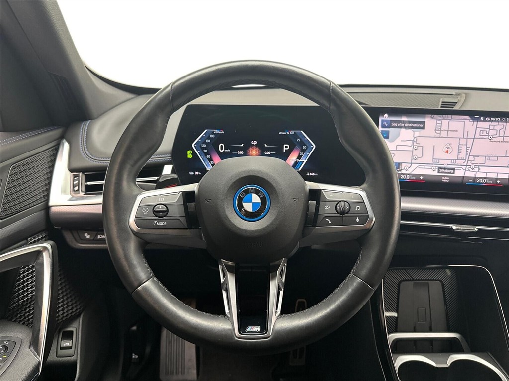 BMW iX1 M-Sport billede 10
