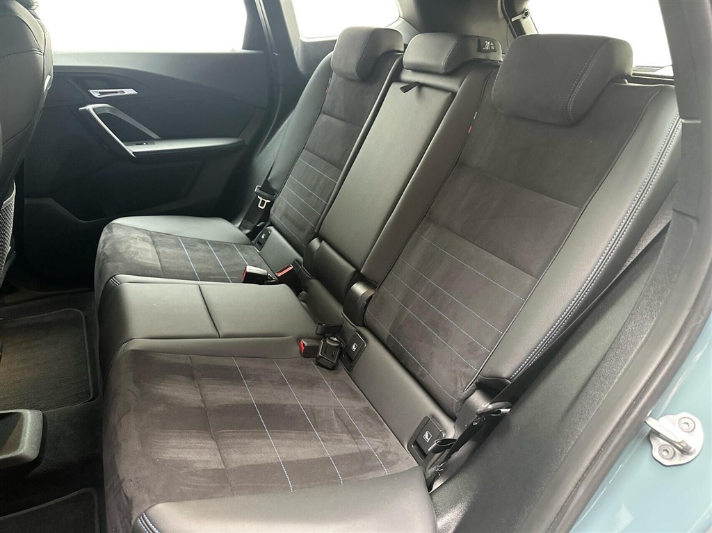 BMW iX1 M-Sport billede 13