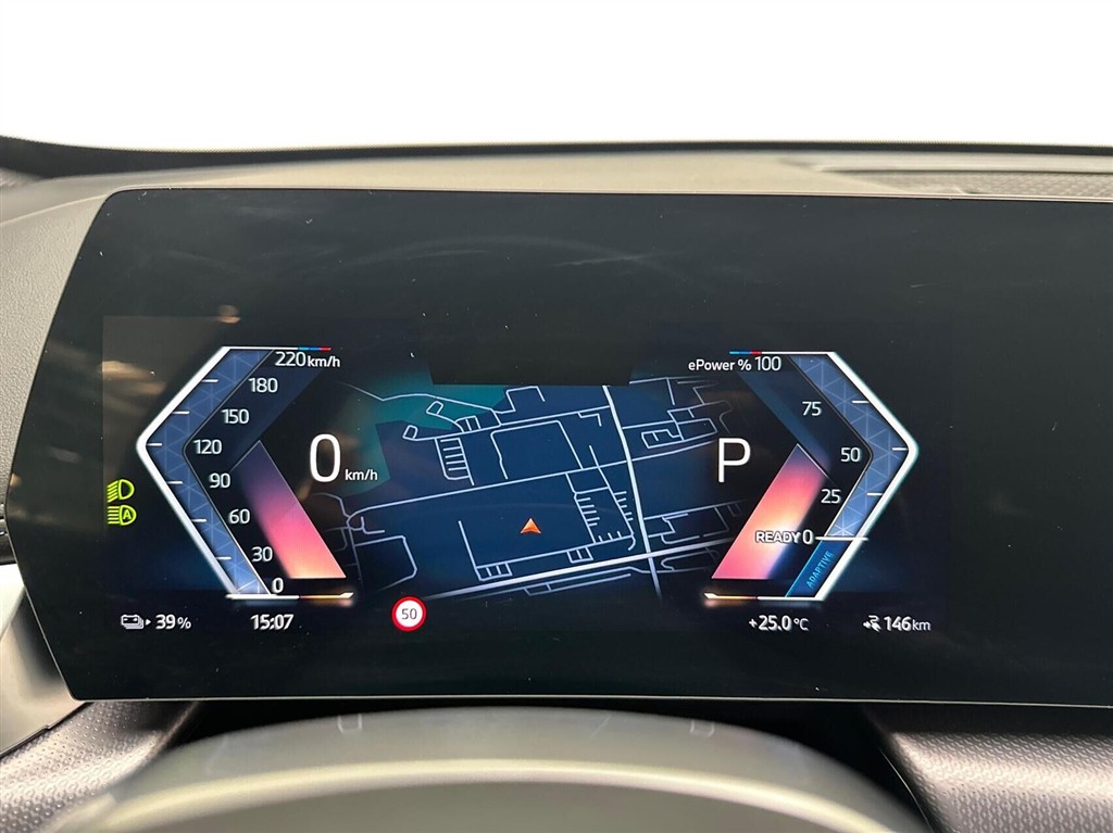 BMW iX1 M-Sport billede 15