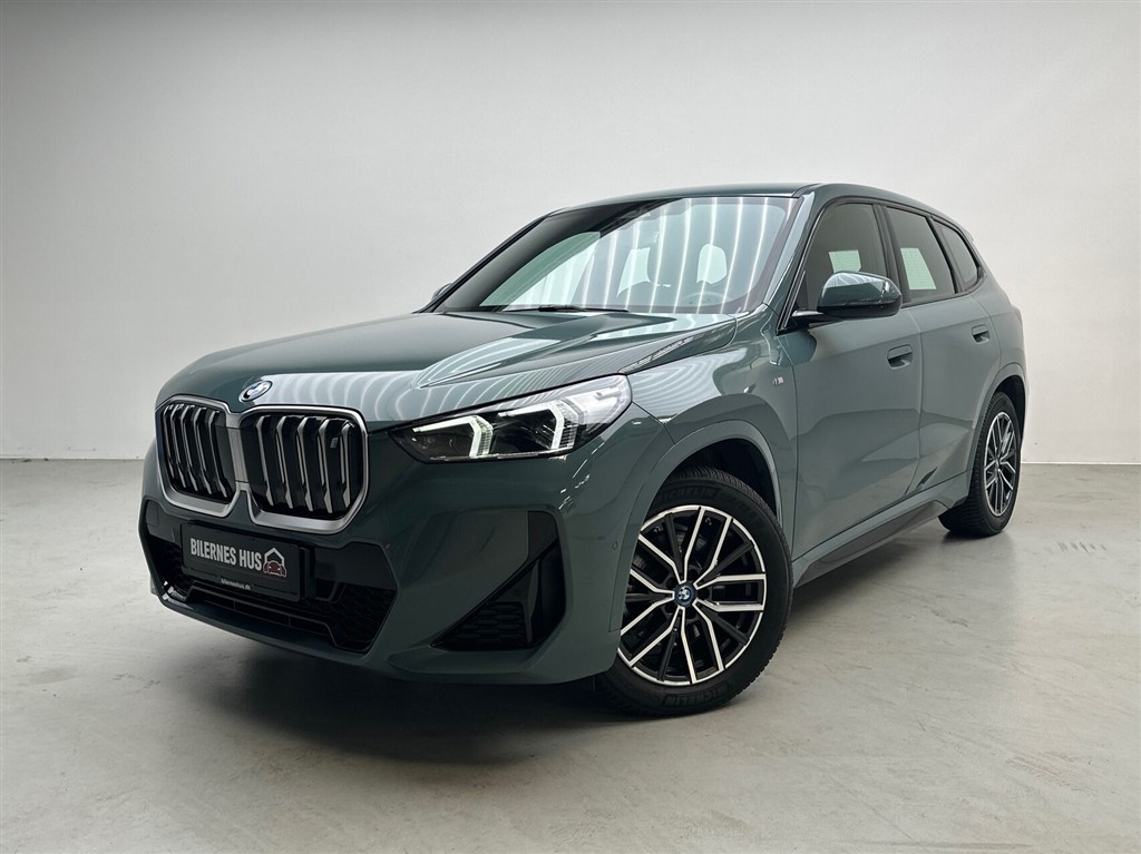 BMW iX1 M-Sport billede 18