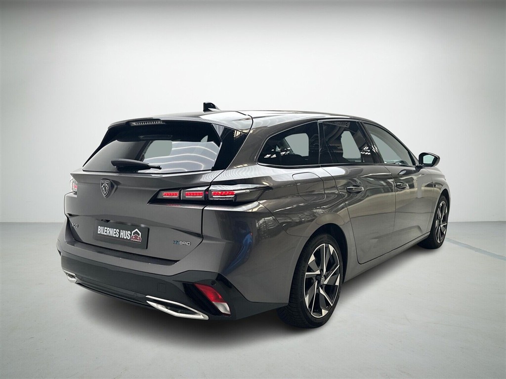 Peugeot 308 First Selection Plus billede 2