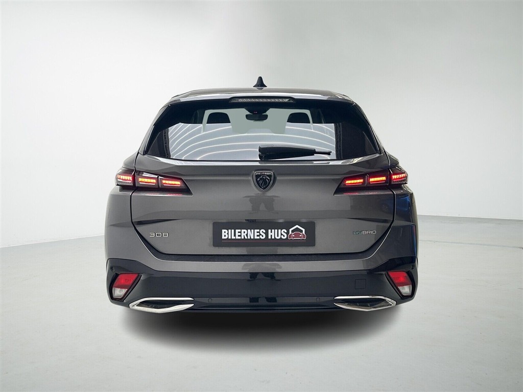Peugeot 308 First Selection Plus billede 8