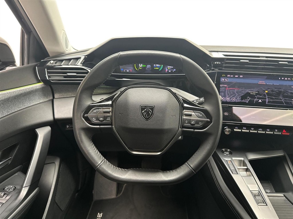 Peugeot 308 First Selection Plus billede 10