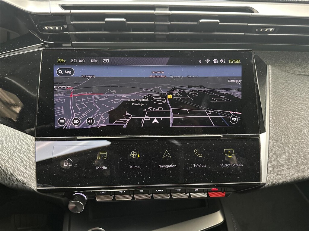 Peugeot 308 First Selection Plus billede 12