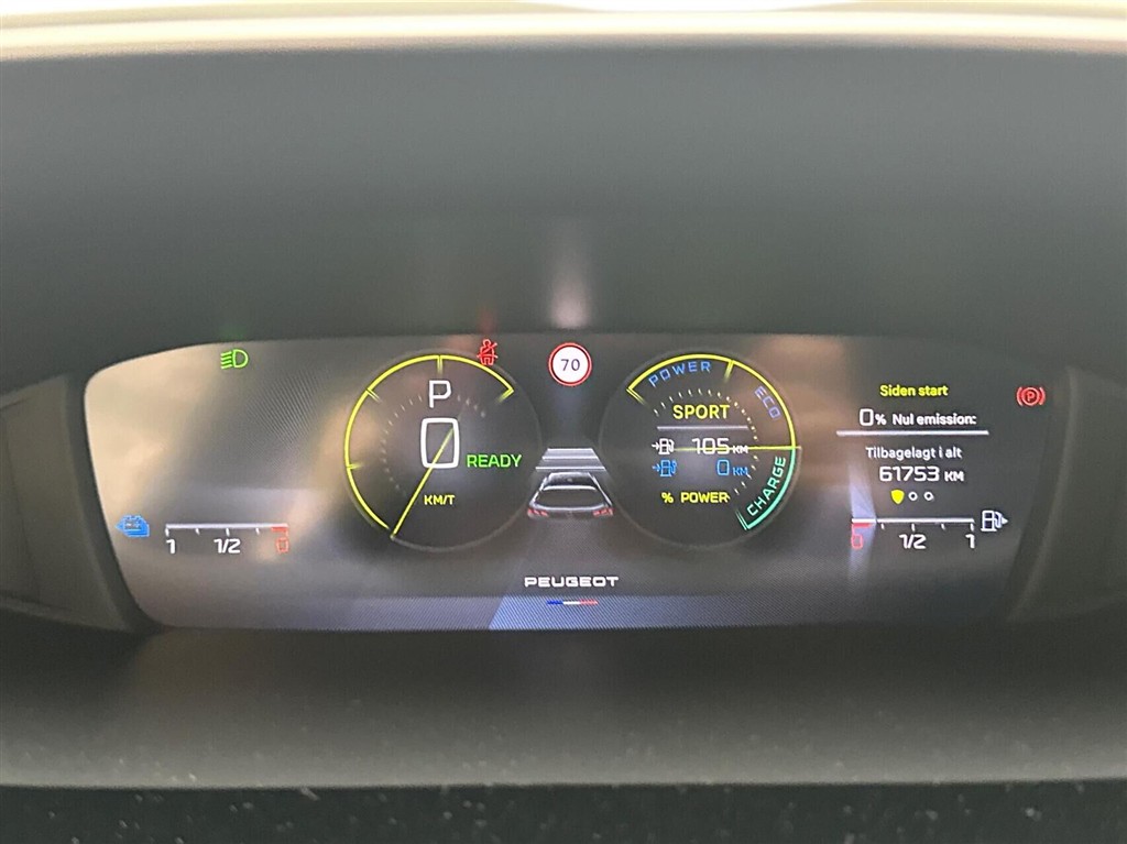 Peugeot 308 First Selection Plus billede 15