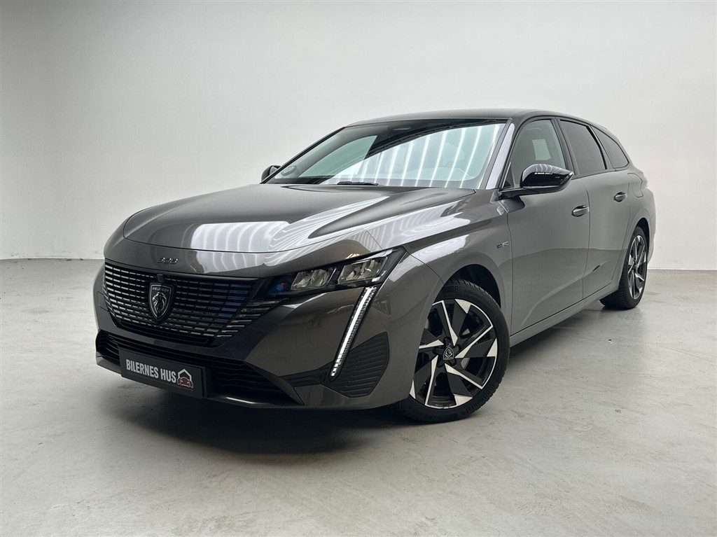 Peugeot 308 First Selection Plus billede 18