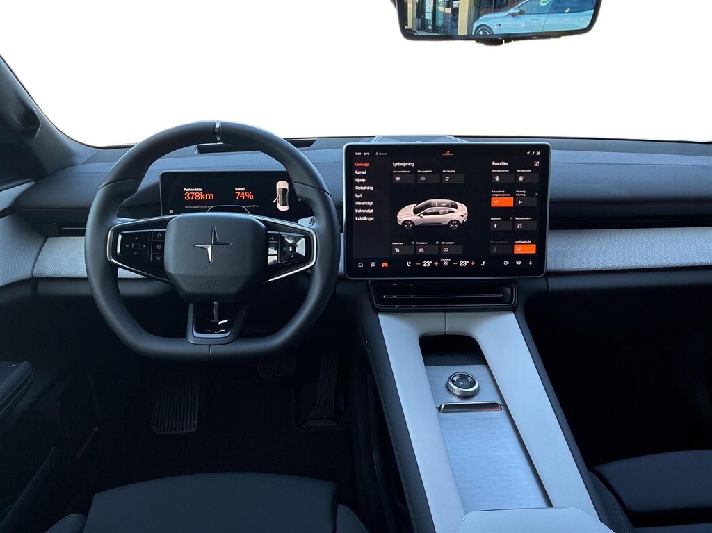 Polestar 4 LRSM billede 4