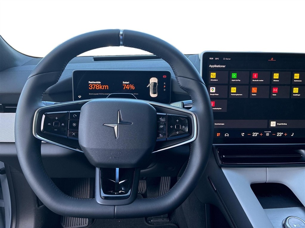 Polestar 4 LRSM billede 9