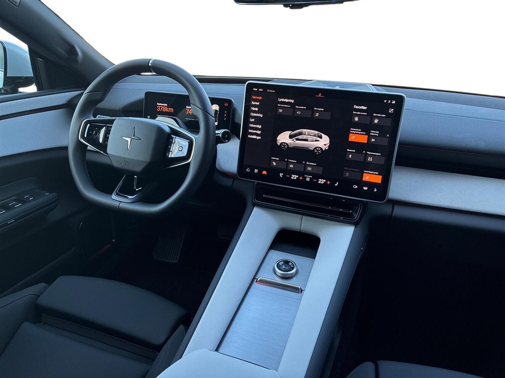 Polestar 4 LRSM billede 10