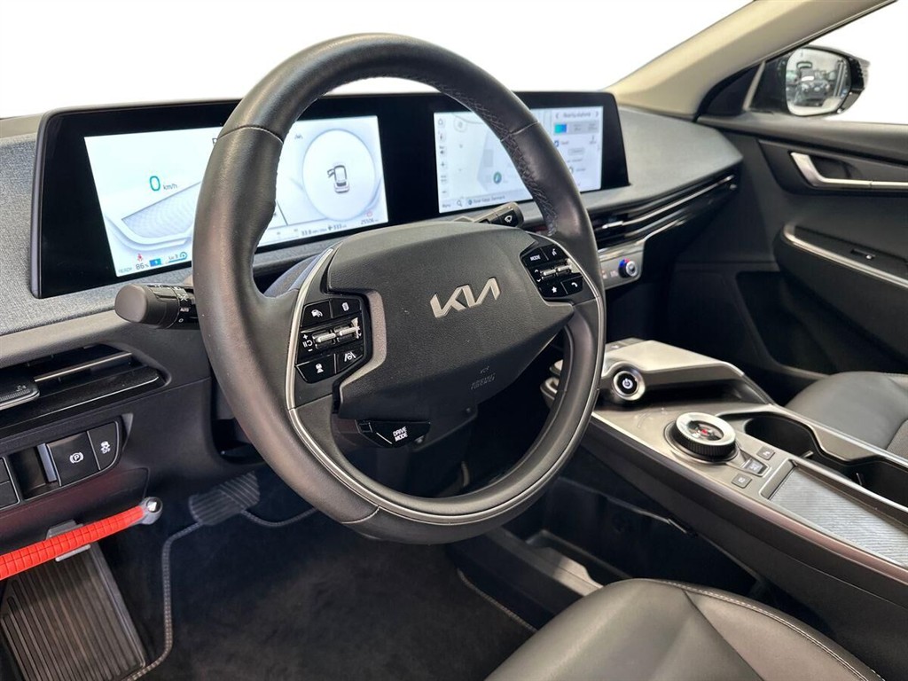 Kia EV6 Standard Range billede 3